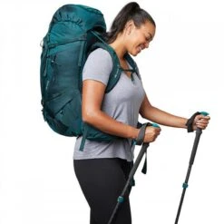 Gregory Deva 60 RC SM- Trekkingrucksack/Schwerlastenrucksack Damen, 60 Liter