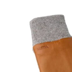 HESTRA Jeanne - Beschichtete Winterhandschuhe Mit Lammnappalederdetails Damen -Outdoor Ausrüstungs Geschäft HESTRA Jeanne beschichtete Winterhandschuhe mit Lammnappalederdetails Damen b3