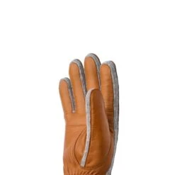 HESTRA Jeanne - Beschichtete Winterhandschuhe Mit Lammnappalederdetails Damen -Outdoor Ausrüstungs Geschäft HESTRA Jeanne beschichtete Winterhandschuhe mit Lammnappalederdetails Damen b4