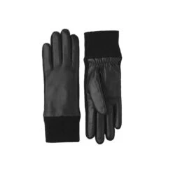 HESTRA Jeanne - Beschichtete Winterhandschuhe Mit Lammnappalederdetails Damen -Outdoor Ausrüstungs Geschäft HESTRA Jeanne beschichtete Winterhandschuhe mit Lammnappalederdetails Damen b6