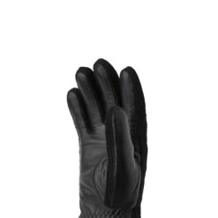 HESTRA Jeanne - Beschichtete Winterhandschuhe Mit Lammnappalederdetails Damen -Outdoor Ausrüstungs Geschäft HESTRA Jeanne beschichtete Winterhandschuhe mit Lammnappalederdetails Damen b8