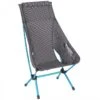 Helinox Chair Zero High - Ultraleichter Campingstuhl, 49 X 57 X 83 Cm -Outdoor Ausrüstungs Geschäft Helinox Chair Zero High ultraleichter Campingstuhl 49 x 57 x 83 cm