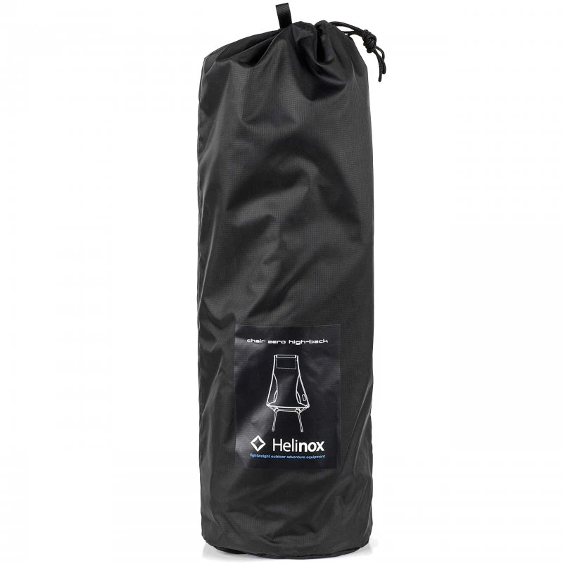 Helinox Chair Zero High - Ultraleichter Campingstuhl, 49 X 57 X 83 Cm 7 Helinox Chair Zero High - Ultraleichter Campingstuhl, 49 X 57 X 83 Cm – Bild 5