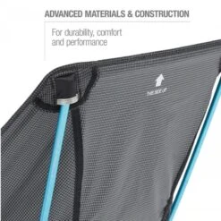 Helinox Chair Zero - Ultraleichter Campingstuhl, 52 X 48 X 64 Cm -Outdoor Ausrüstungs Geschäft Helinox Chair Zero ultraleichter Campingstuhl 64 x 48 x 52 cm b5