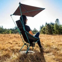 Helinox Personal Shade R1 - Sonnensegel/Sonnenschutz Für Campingstuhl
