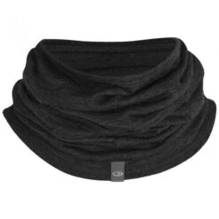 Icebreaker Flexi Chute - Merinowolle Multifunktionstuch/Kopftuch/Halstuch -Outdoor Ausrüstungs Geschäft Icebreaker Flexi Chute Toothstripe Merinowolle Multifunktionstuch Kopftuch Halstuch b3