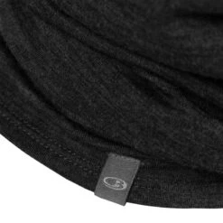 Icebreaker Flexi Chute - Merinowolle Multifunktionstuch/Kopftuch/Halstuch -Outdoor Ausrüstungs Geschäft Icebreaker Flexi Chute Toothstripe Merinowolle Multifunktionstuch Kopftuch Halstuch b4