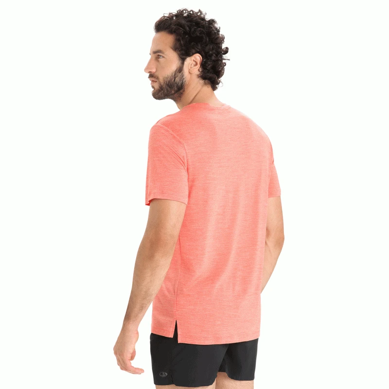 Icebreaker Men Sphere II SS Tee - Merinowolle Kurzarmshirt Herren 12 Icebreaker Men Sphere II SS Tee - Merinowolle Kurzarmshirt Herren – Bild 10