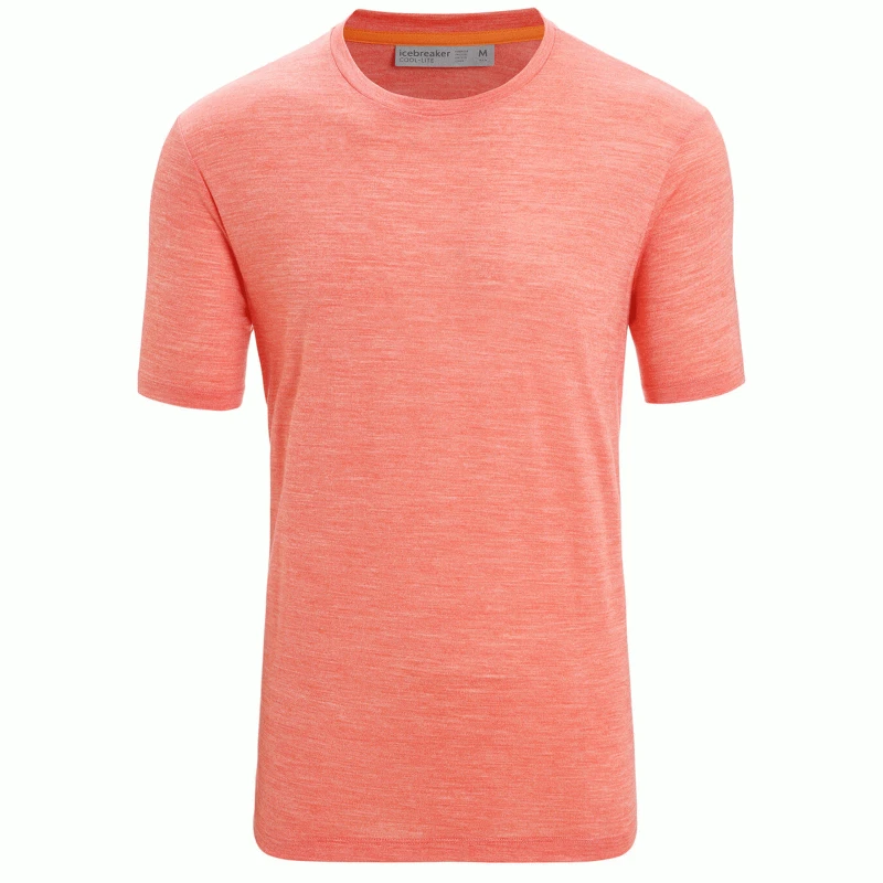 Icebreaker Men Sphere II SS Tee - Merinowolle Kurzarmshirt Herren 9 Icebreaker Men Sphere II SS Tee - Merinowolle Kurzarmshirt Herren – Bild 7