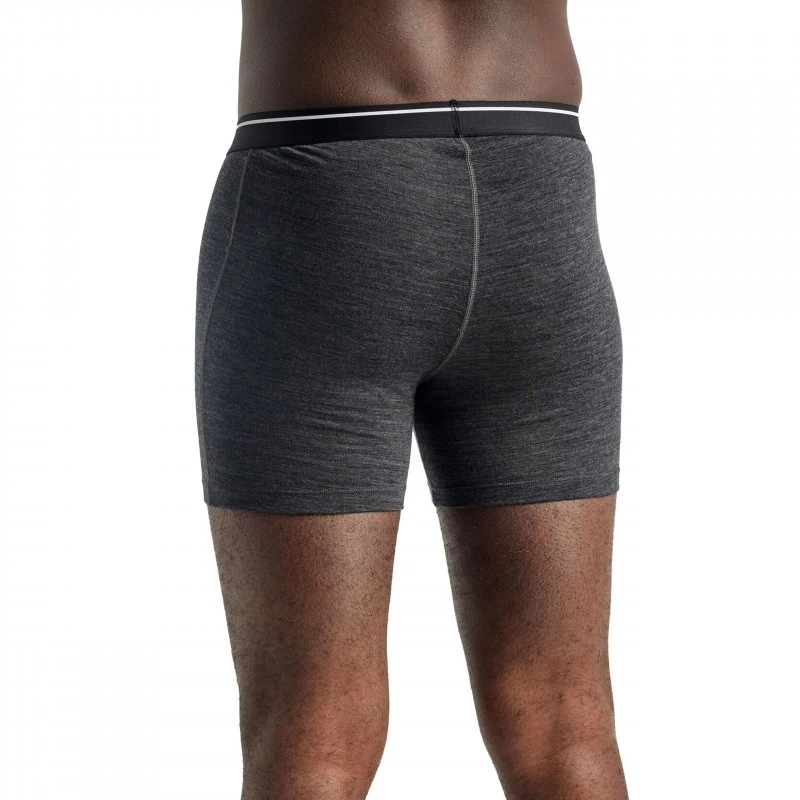 Icebreaker Underwear Mens Anatomica Boxers - Merinowolle Boxershorts Herren 4 Icebreaker Underwear Mens Anatomica Boxers - Merinowolle Boxershorts Herren – Bild 2