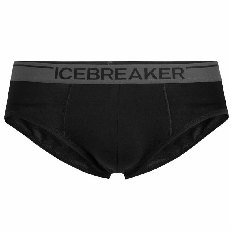 Icebreaker Underwear Mens Anatomica Briefs - Merinowolle Slip/Unterhose Herren 5 Icebreaker Underwear Mens Anatomica Briefs - Merinowolle Slip/Unterhose Herren – Bild 3