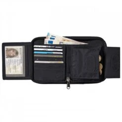 Jack Wolfskin First Class - Reise-Portemonnaie/Geldbörse