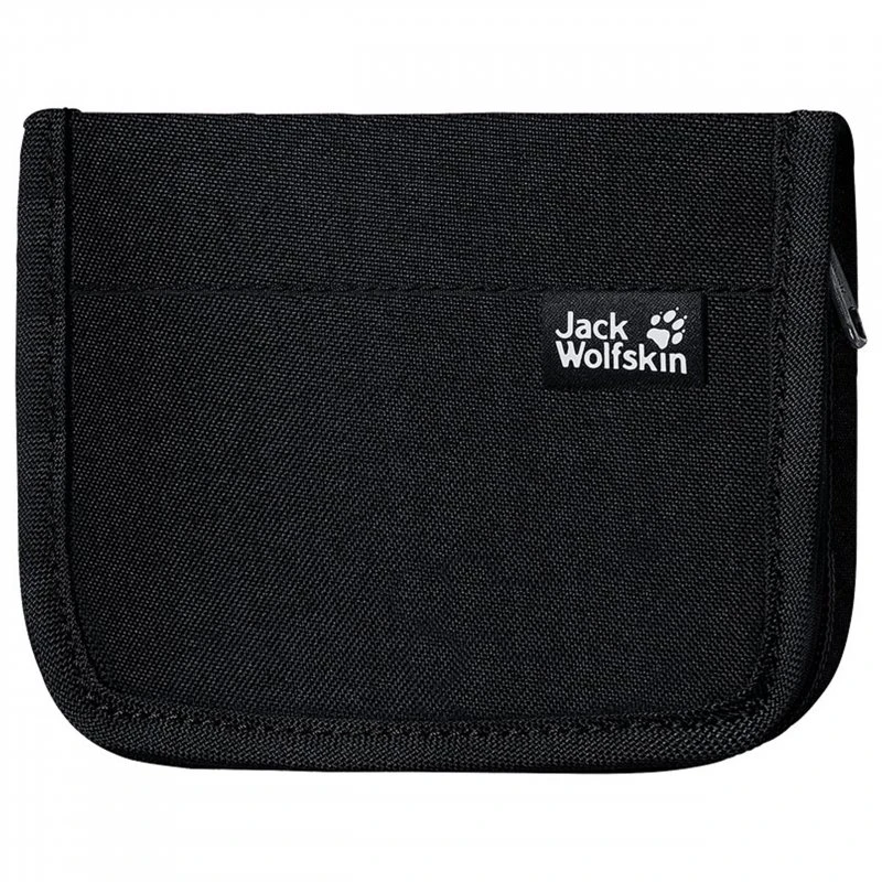 Jack Wolfskin First Class - Reise-Portemonnaie/Geldbörse 4 Jack Wolfskin First Class - Reise-Portemonnaie/Geldbörse – Bild 2
