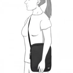 Jack Wolfskin Gadgetary Umhängetasche/Tablettasche 4 Liter -Outdoor Ausrüstungs Geschäft Jack Wolfskin Gadgetary Umhaengetasche Tablettasche 4 Liter b3