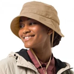 Jack Wolfskin Sun Hat - Hochfunktionaler Sonnenhut Mit Stylefaktor