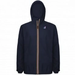 K-WAY Le Vrai 3.0 Claude - Regenjacke Unisex Mit Kapuze -Outdoor Ausrüstungs Geschäft K WAY Le Vrai 30 Claude Regenjacke Unisex mit Kapuze b4