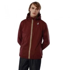K-WAY Le Vrai 3.0 Claude - Regenjacke Unisex Mit Kapuze -Outdoor Ausrüstungs Geschäft K WAY Le Vrai 30 Claude Regenjacke Unisex mit Kapuze b5