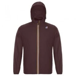 K-WAY Le Vrai 3.0 Claude - Regenjacke Unisex Mit Kapuze -Outdoor Ausrüstungs Geschäft K WAY Le Vrai 30 Claude Regenjacke Unisex mit Kapuze b9