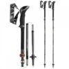 LEKI Makalu FX Carbon - Faltbare Trekkingstöcke Aus Carbon -Outdoor Ausrüstungs Geschäft LEKI Makalu FX Carbon faltbare Trekkingstoecke aus Carbon