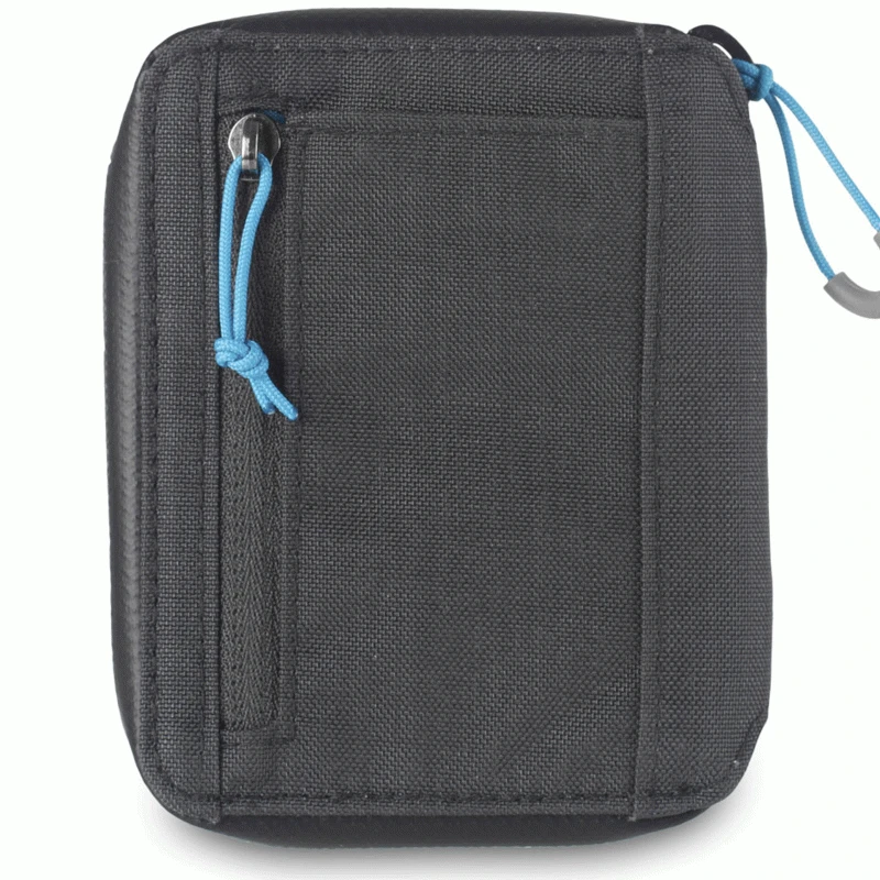 LIFEVENTURE RFID Bi-Fold Wallet - Geldbörse/Reise-Portemonnaie, RFID-geschützt 4 LIFEVENTURE RFID Bi-Fold Wallet - Geldbörse/Reise-Portemonnaie, RFID-geschützt – Bild 2