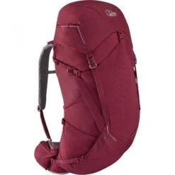Lowe Alpine AirZone Trek ND33:40 - Trekkingrucksack Damen Mit Einstellbarer Rückenlänge, 33-40 Liter
