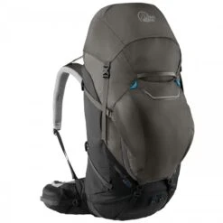Lowe Alpine Cerro Torre 65:85 - Robuster Trekkingrucksack/Schwerlastenrucksack, 65 Liter + 20 Liter