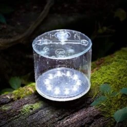 MPOWERD Luci Outdoor 2. 0 | Faltbare LED-Laterne/Solar-Ladestation, 150 Lumen -Outdoor Ausrüstungs Geschäft MPOWERD Luci Outdoor 2 0 faltbare LED Laterne Solar Ladestation 150 Lumen b3