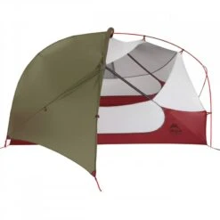 MSR Hubba Hubba NX - Ultraleichtes Trekkingzelt Für 2 Personen