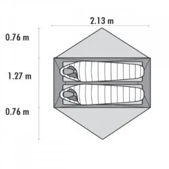 MSR Hubba Hubba NX - Ultraleichtes Trekkingzelt Für 2 Personen -Outdoor Ausrüstungs Geschäft MSR Hubba Hubba NX ultraleichtes Trekkingzelt fuer 2 Personen b6