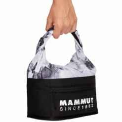 Mammut Boulder Chalk Bag - Faltbarer Chalk Bag Mit Rollverschluss -Outdoor Ausrüstungs Geschäft Mammut Boulder Chalk Bag Faltbarer Chalk Bag mit Rollverschluss b3