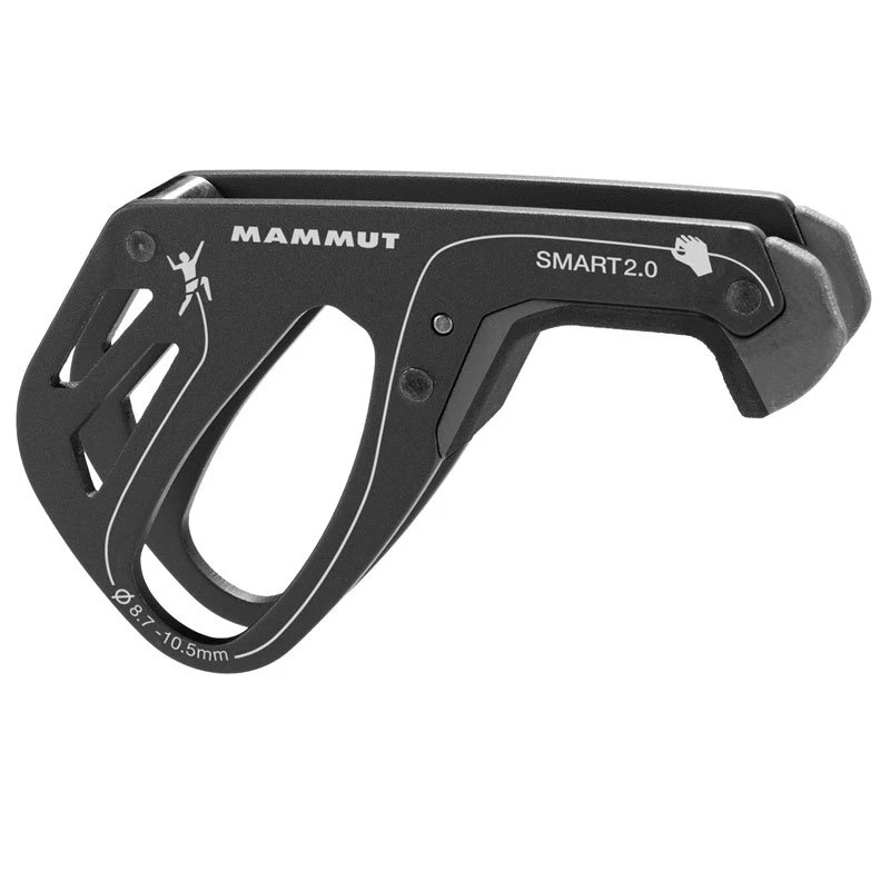 Mammut Smart 2.0 Belay Package - Sicherungsgerät Mit Karabiner 4 Mammut Smart 2.0 Belay Package - Sicherungsgerät Mit Karabiner – Bild 2