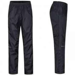 Marmot Precip Eco Full Zip Pant - Wasserdichte Überziehhose/Regenhose Herren Mit Reißverschluss