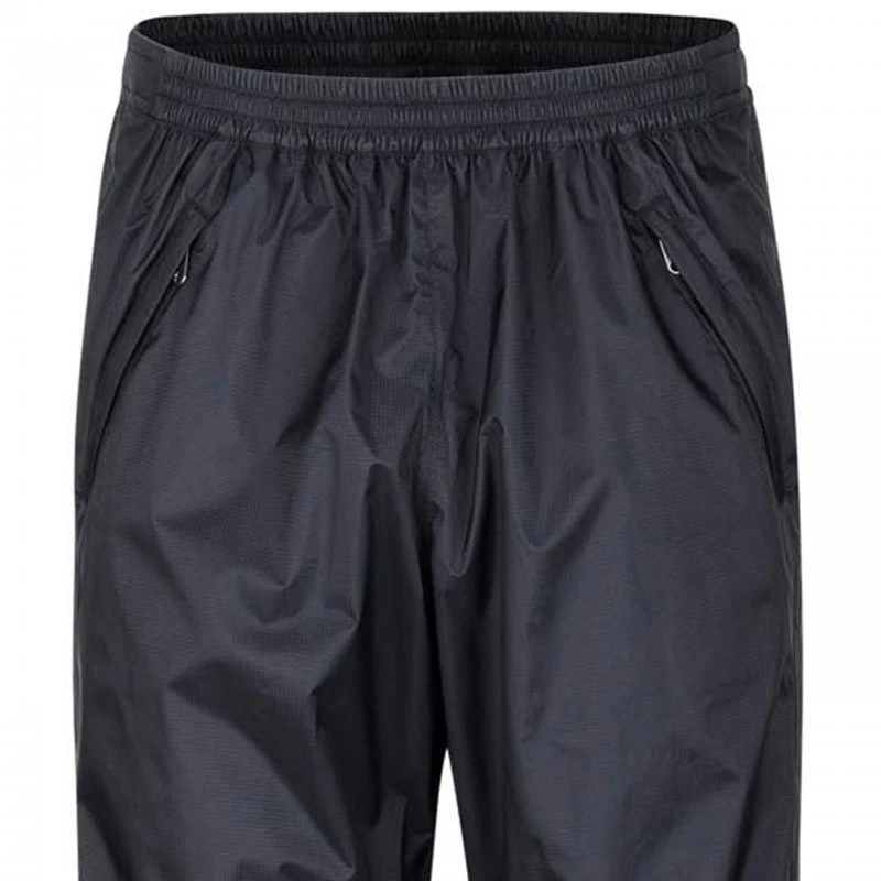 Marmot Precip Eco Full Zip Pant - Wasserdichte Überziehhose/Regenhose Herren Mit Reißverschluss 4 Marmot Precip Eco Full Zip Pant - Wasserdichte Überziehhose/Regenhose Herren Mit Reißverschluss – Bild 2