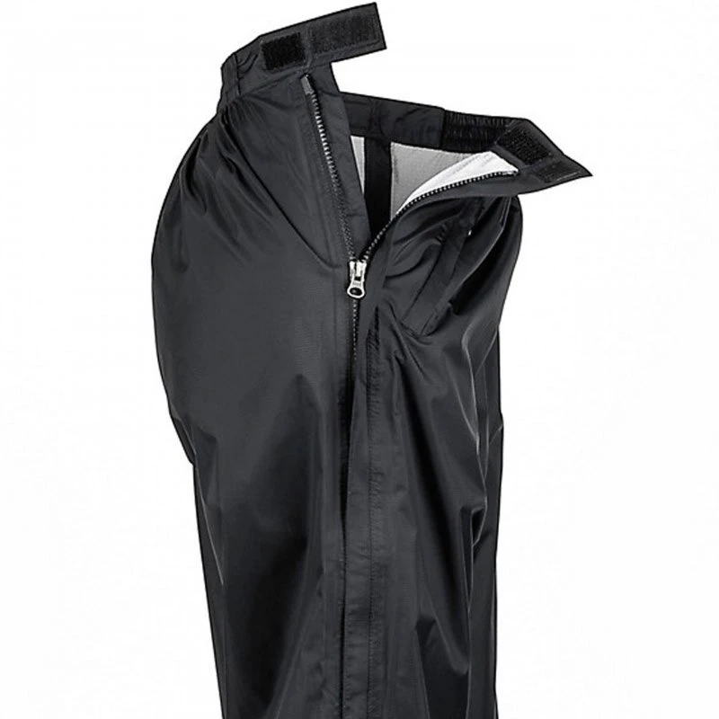 Marmot Precip Eco Full Zip Pant - Wasserdichte Überziehhose/Regenhose Herren Mit Reißverschluss 5 Marmot Precip Eco Full Zip Pant - Wasserdichte Überziehhose/Regenhose Herren Mit Reißverschluss – Bild 3