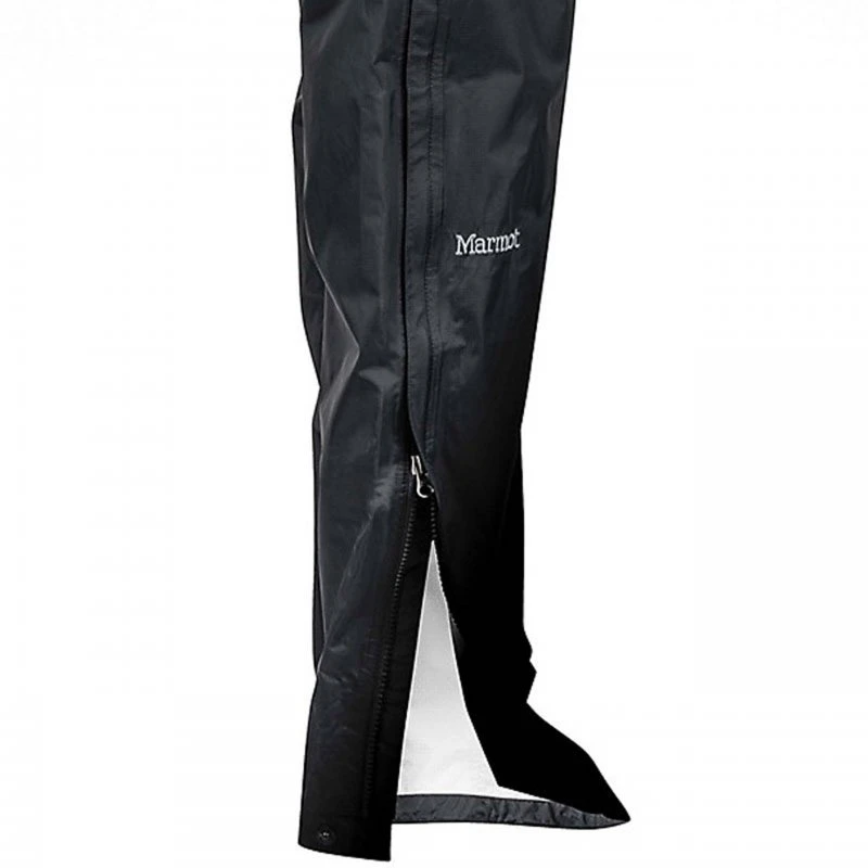 Marmot Precip Eco Full Zip Pant - Wasserdichte Überziehhose/Regenhose Herren Mit Reißverschluss 6 Marmot Precip Eco Full Zip Pant - Wasserdichte Überziehhose/Regenhose Herren Mit Reißverschluss – Bild 4