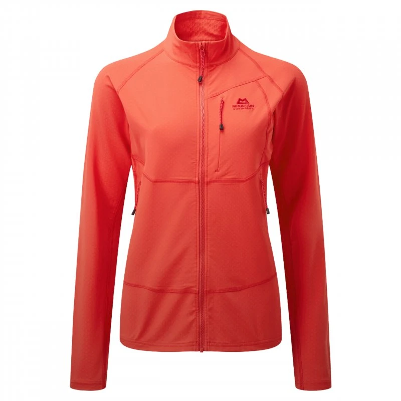 Mountain Equipment Arrow Wmns Jacket - Leichte Softshelljacke Für Damen 5 Mountain Equipment Arrow Wmns Jacket - Leichte Softshelljacke Für Damen – Bild 3