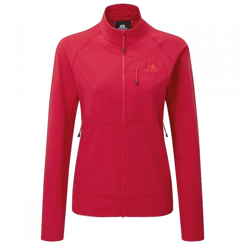 Mountain Equipment Arrow Wmns Jacket - Leichte Softshelljacke Für Damen 6 Mountain Equipment Arrow Wmns Jacket - Leichte Softshelljacke Für Damen – Bild 4