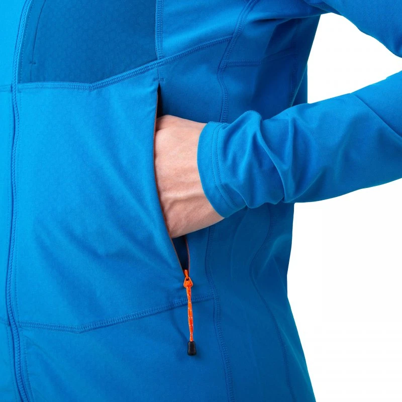 Mountain Equipment Arrow Wmns Jacket - Leichte Softshelljacke Für Damen 7 Mountain Equipment Arrow Wmns Jacket - Leichte Softshelljacke Für Damen – Bild 5