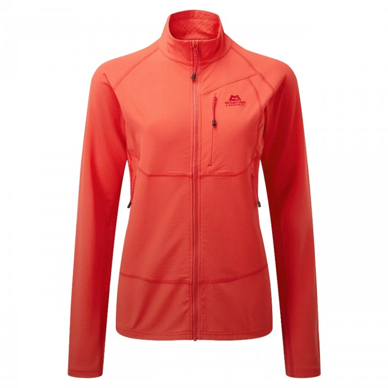 Mountain Equipment Arrow Wmns Jacket - Leichte Softshelljacke Für Damen 9 Mountain Equipment Arrow Wmns Jacket - Leichte Softshelljacke Für Damen – Bild 7