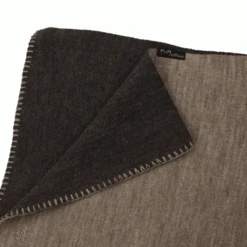 Mufflon Decke Mu-Sydney - Zweifarbige Wolldecke Aus Merinowolle -Outdoor Ausrüstungs Geschäft Mufflon Decke Mu Sydney zweifarbige Wolldecke aus Merinowolle b4