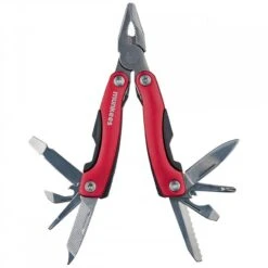Munkees Multi Tool - Schlüsselanhänger Mit Edelstahl Multi-Tool
