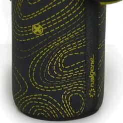 Titelseite -Outdoor Ausrüstungs Geschäft Nalgene Bottle Carrier Neopren Flaschentasche 05 L b2