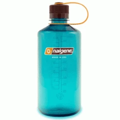 Nalgene Sustain Narrow Mouth Bottle Trinkflasche - BPA-frei - 50% Recycled Content, 0.5 Liter/1.0 Liter -Outdoor Ausrüstungs Geschäft Nalgene Sustain Narrow Mouth Bottle Trinkflasche BPA frei 50 Recycled Content 05 Liter 10 Liter b11