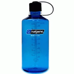 Nalgene Sustain Narrow Mouth Bottle Trinkflasche - BPA-frei - 50% Recycled Content, 0.5 Liter/1.0 Liter -Outdoor Ausrüstungs Geschäft Nalgene Sustain Narrow Mouth Bottle Trinkflasche BPA frei 50 Recycled Content 05 Liter 10 Liter b12