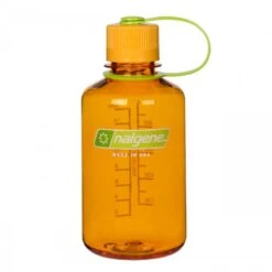 Nalgene Sustain Narrow Mouth Bottle Trinkflasche - BPA-frei - 50% Recycled Content, 0.5 Liter/1.0 Liter -Outdoor Ausrüstungs Geschäft Nalgene Sustain Narrow Mouth Bottle Trinkflasche BPA frei 50 Recycled Content 05 Liter 10 Liter b3