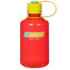 Nalgene Sustain Narrow Mouth Bottle Trinkflasche - BPA-frei - 50% Recycled Content, 0.5 Liter/1.0 Liter -Outdoor Ausrüstungs Geschäft Nalgene Sustain Narrow Mouth Bottle Trinkflasche BPA frei 50 Recycled Content 05 Liter 10 Liter b5