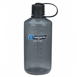 Nalgene Sustain Narrow Mouth Bottle Trinkflasche - BPA-frei - 50% Recycled Content, 0.5 Liter/1.0 Liter -Outdoor Ausrüstungs Geschäft Nalgene Sustain Narrow Mouth Bottle Trinkflasche BPA frei 50 Recycled Content 05 Liter 10 Liter b6