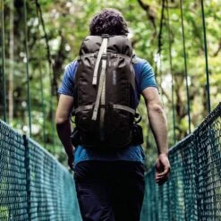 ORTLIEB Atrack 25L - Wasserdichter Trekkingrucksack, 25 Liter