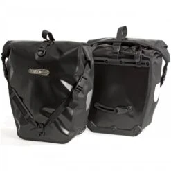ORTLIEB Back-Roller Classic - Gepäckträgertasche (Paar), 2 X 20 Liter -Outdoor Ausrüstungs Geschäft ORTLIEB Back Roller Classic Gepaecktraegertasche Paar 2 x 20 Liter b4