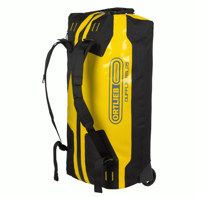 ORTLIEB Duffle RS - Wasserdichte Trekking-Reisetasche 5 ORTLIEB Duffle RS - Wasserdichte Trekking-Reisetasche – Bild 3